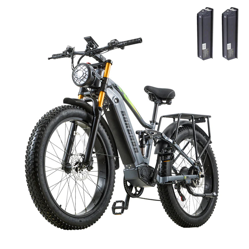 BURCHDA RX80 (Upgraded)