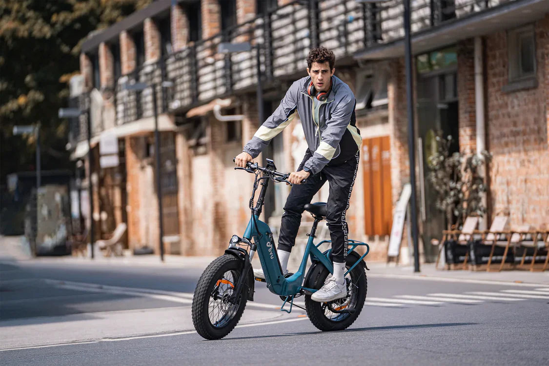 Choosing a Step-Thru Electric Bike