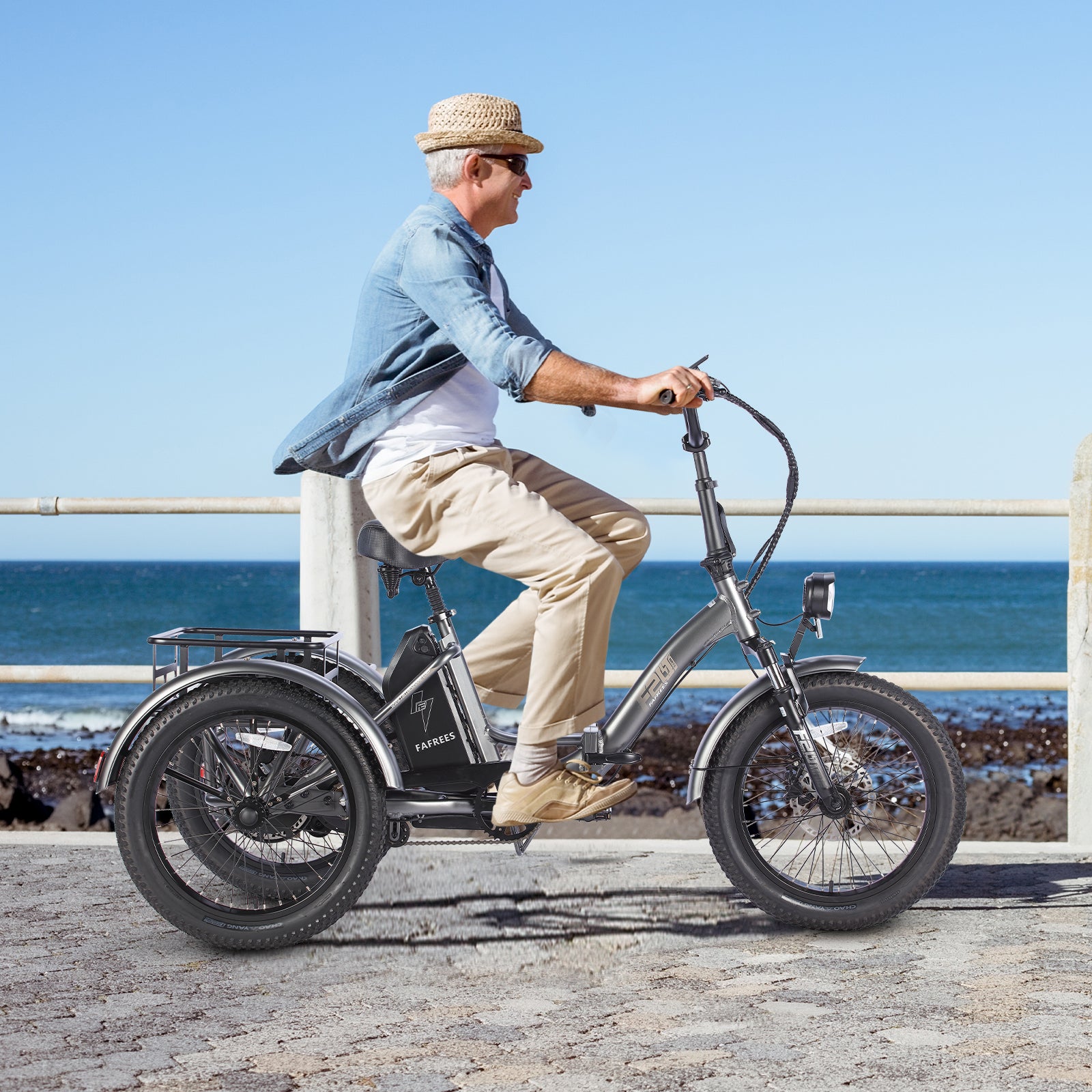 Choosing the Perfect Electric Bike