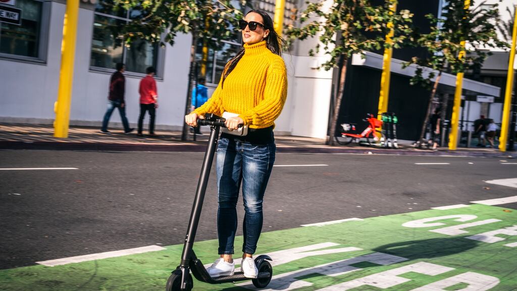 Choosing a City Electric Scooter