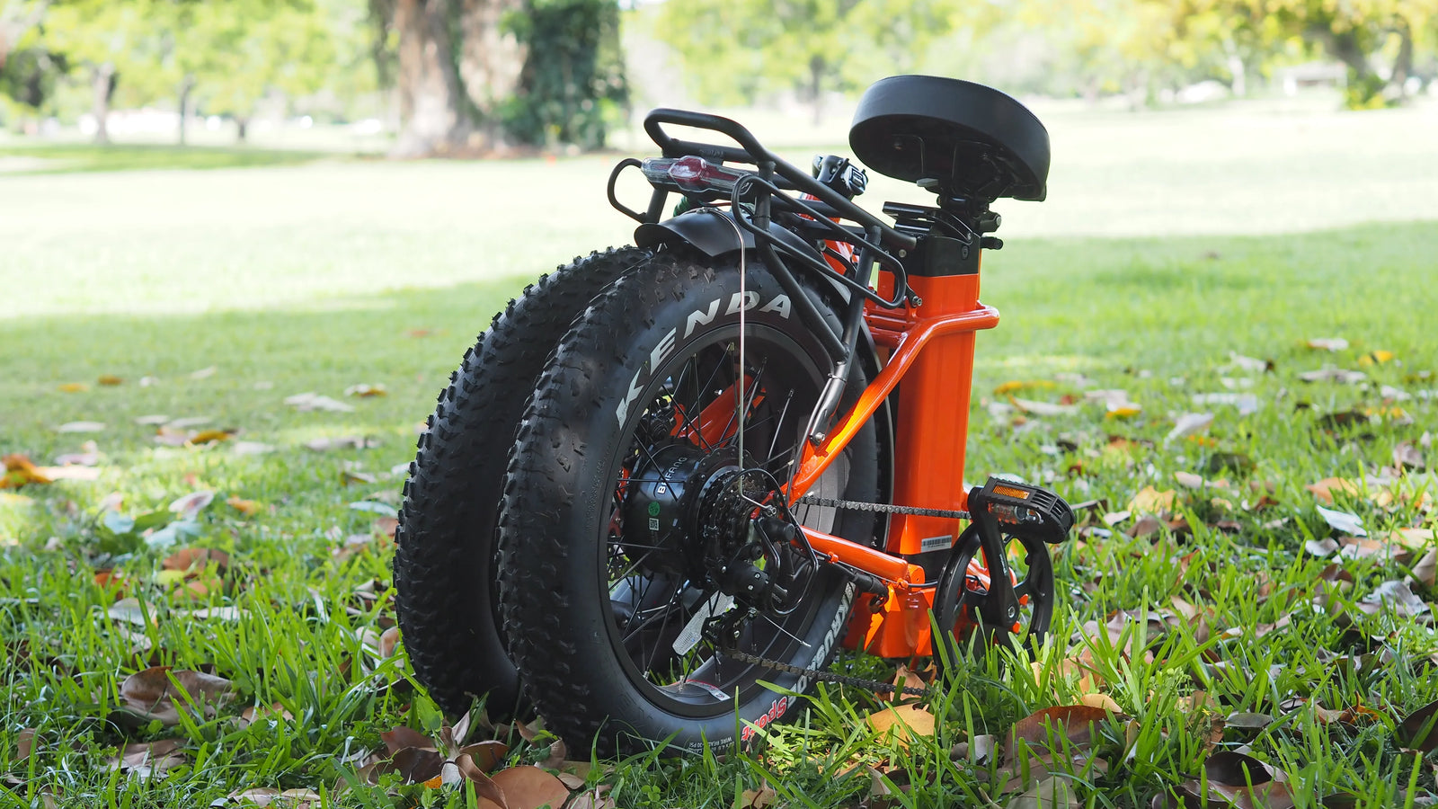 Choosing a Folding Electric Bike