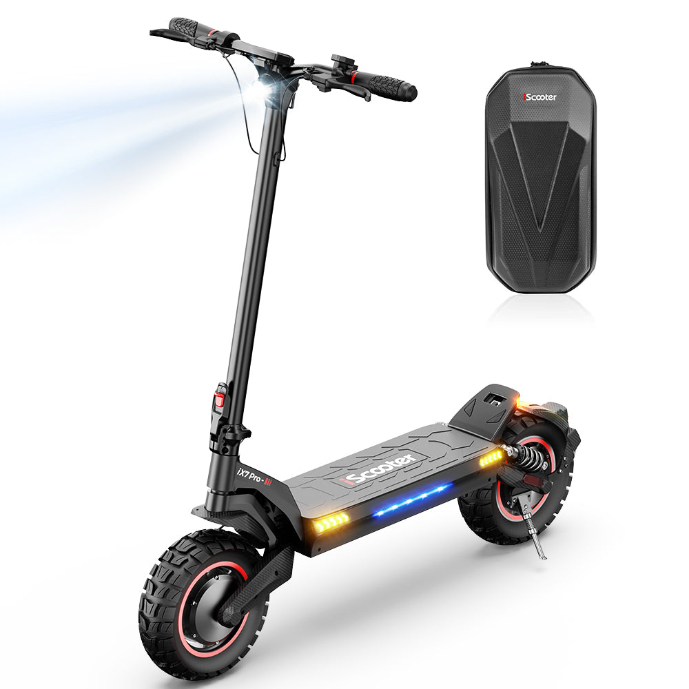 iSCOOTER  iX7 PRO