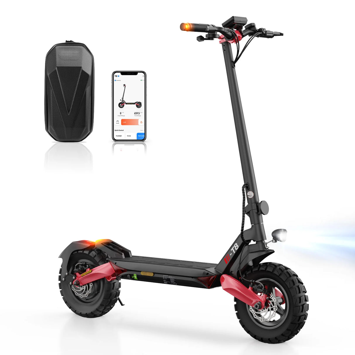 ISINWHEEL T8