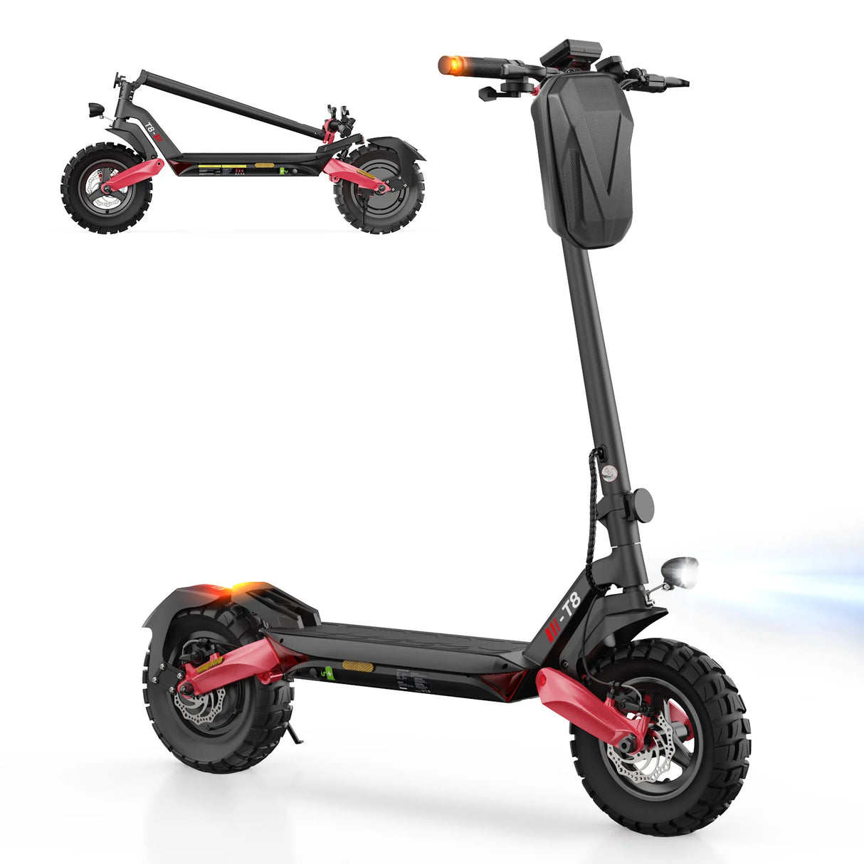 ISINWHEEL T8