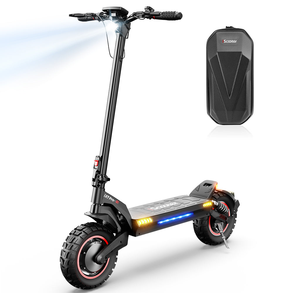 iSCOOTER  iX7 PRO