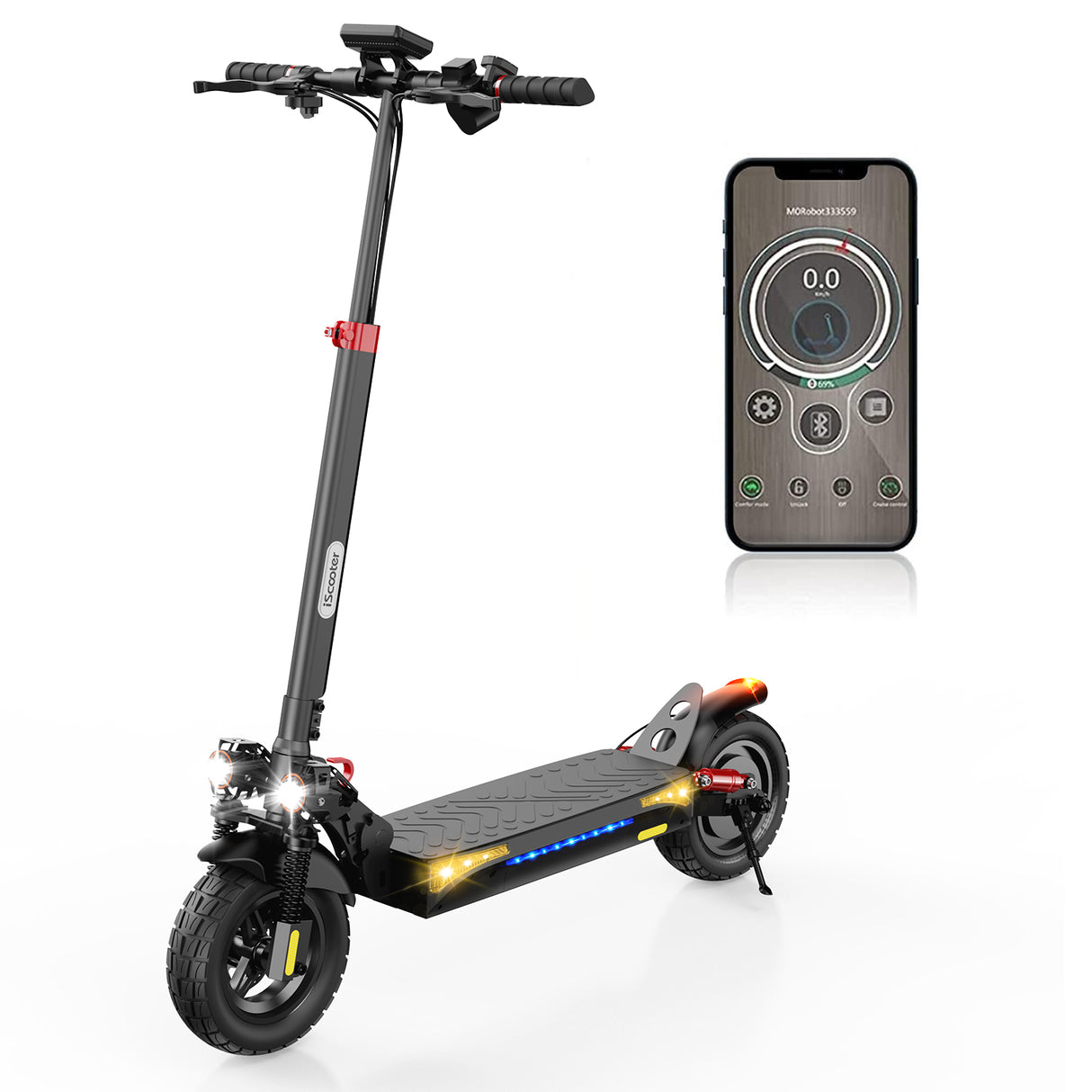 iSCOOTER iX4