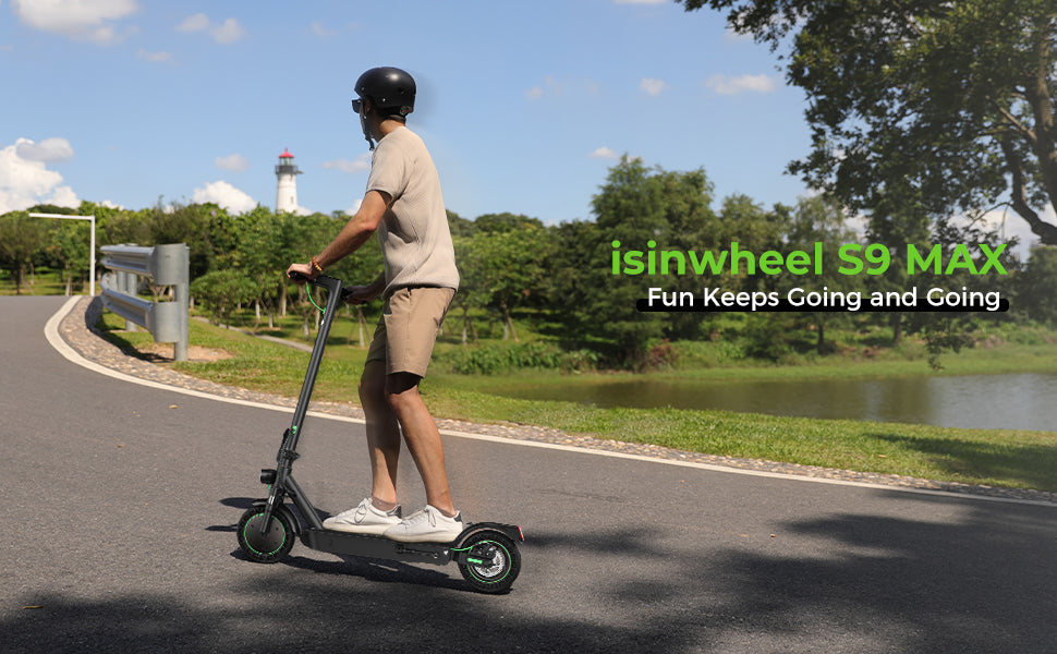 ISINWHEEL S9 MAX