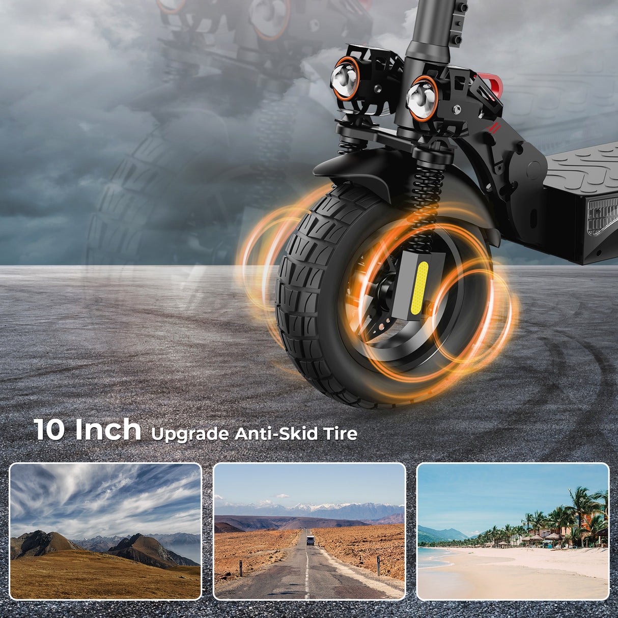 iSCOOTER iX4