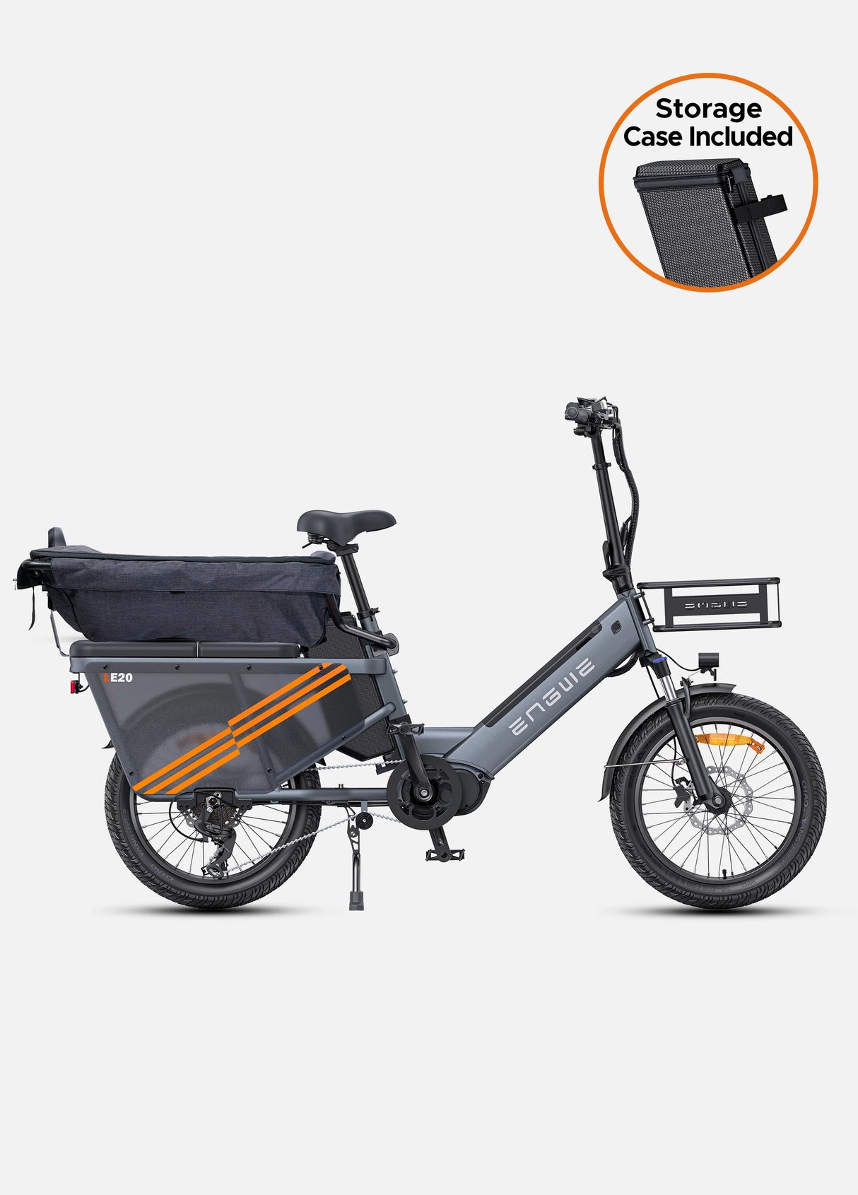 ENGWE LE20 CARGO BIKE