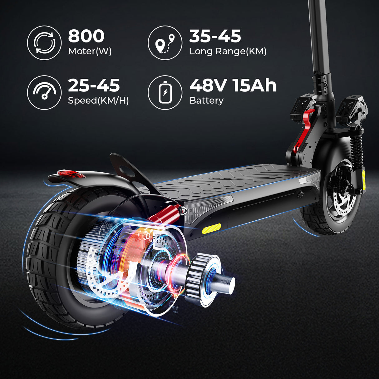 iSCOOTER iX4
