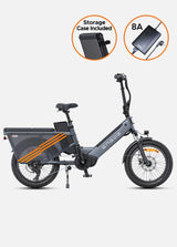 ENGWE LE20 CARGO BIKE