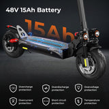 iSCOOTER iX4