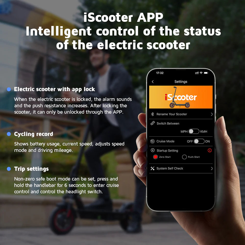 iSCOOTER  i10