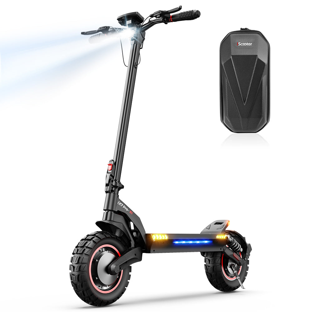 iSCOOTER  iX7 PRO