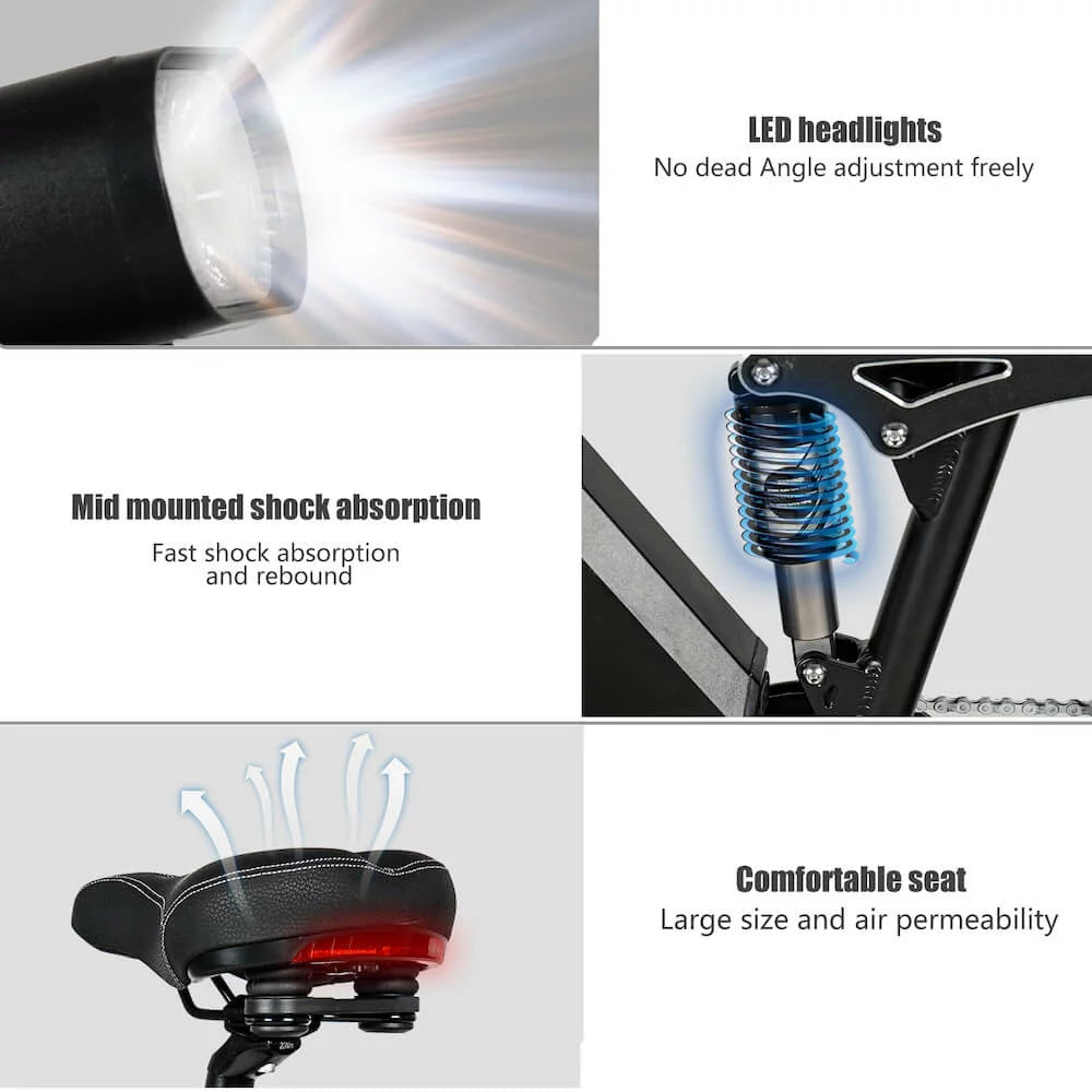 CMACEWHEEL TP26 FAT E-MTB