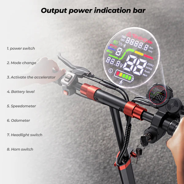 iSCOOTER IX5S