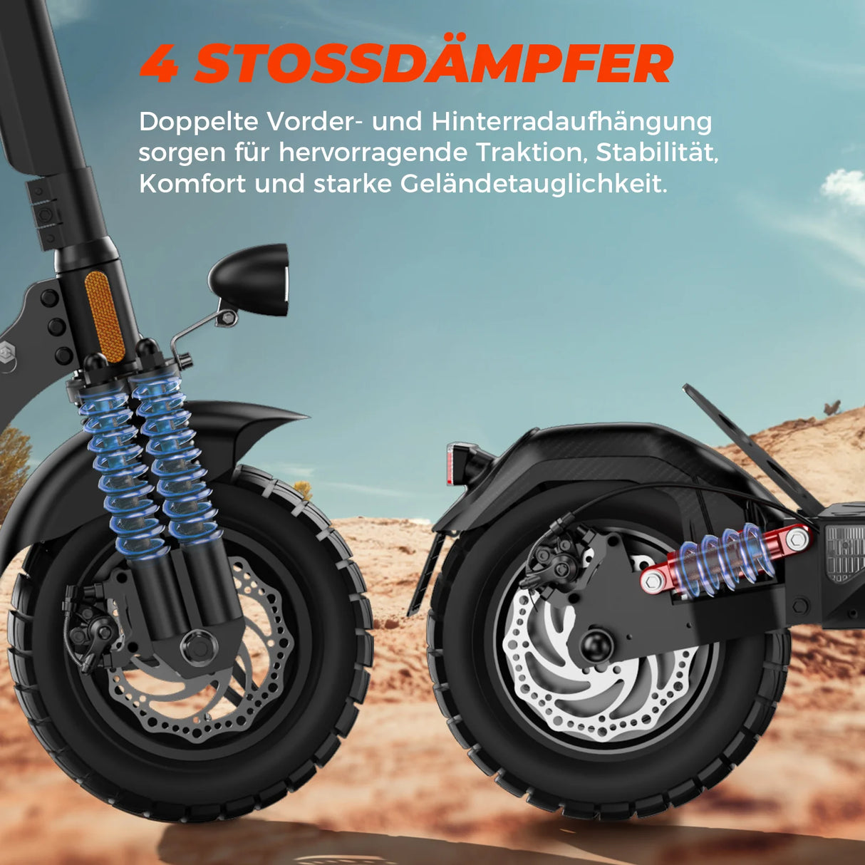 ISINWHEEL T4