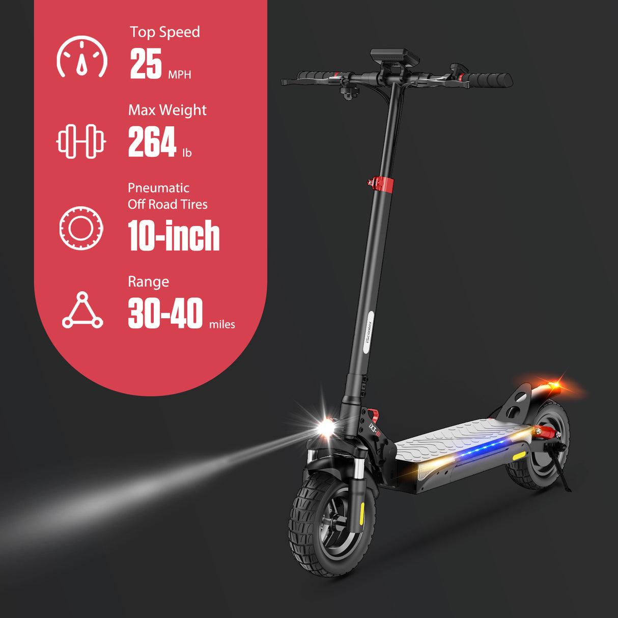 iSCOOTER IX3