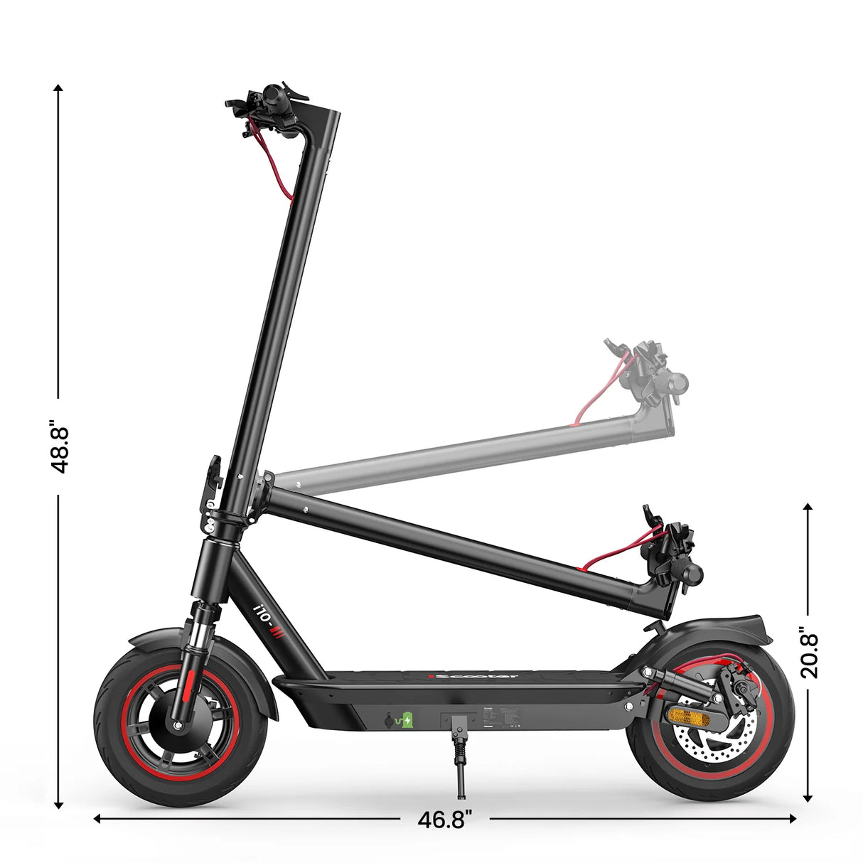 iSCOOTER  i10