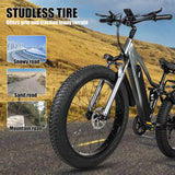 CMACEWHEEL TP26 FAT E-MTB