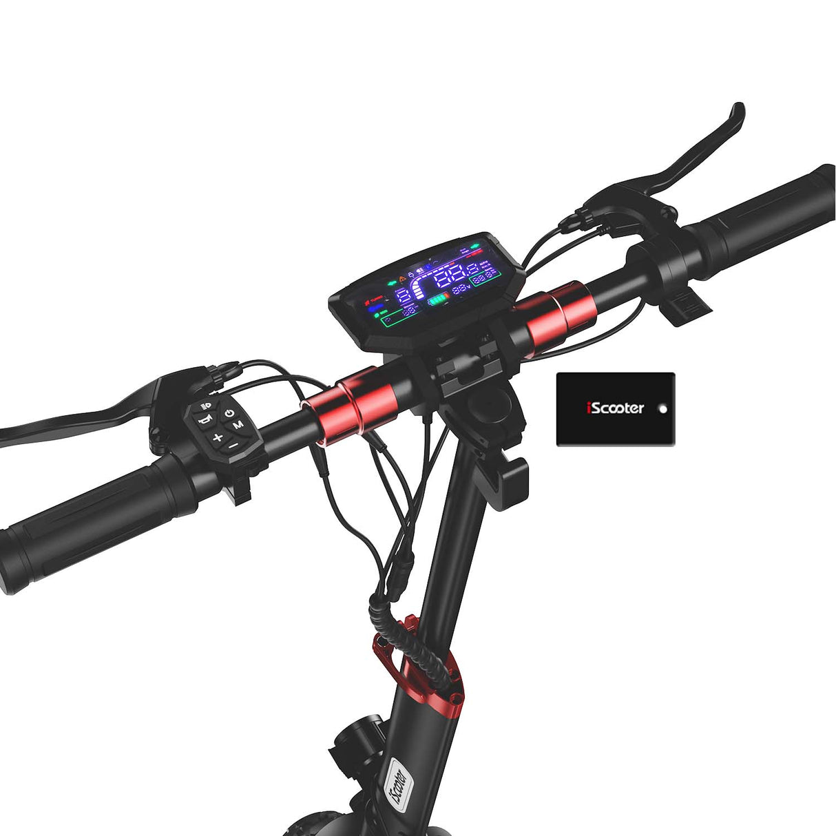 iSCOOTER  IX6