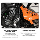 CMACEWHEEL TP26 MINI