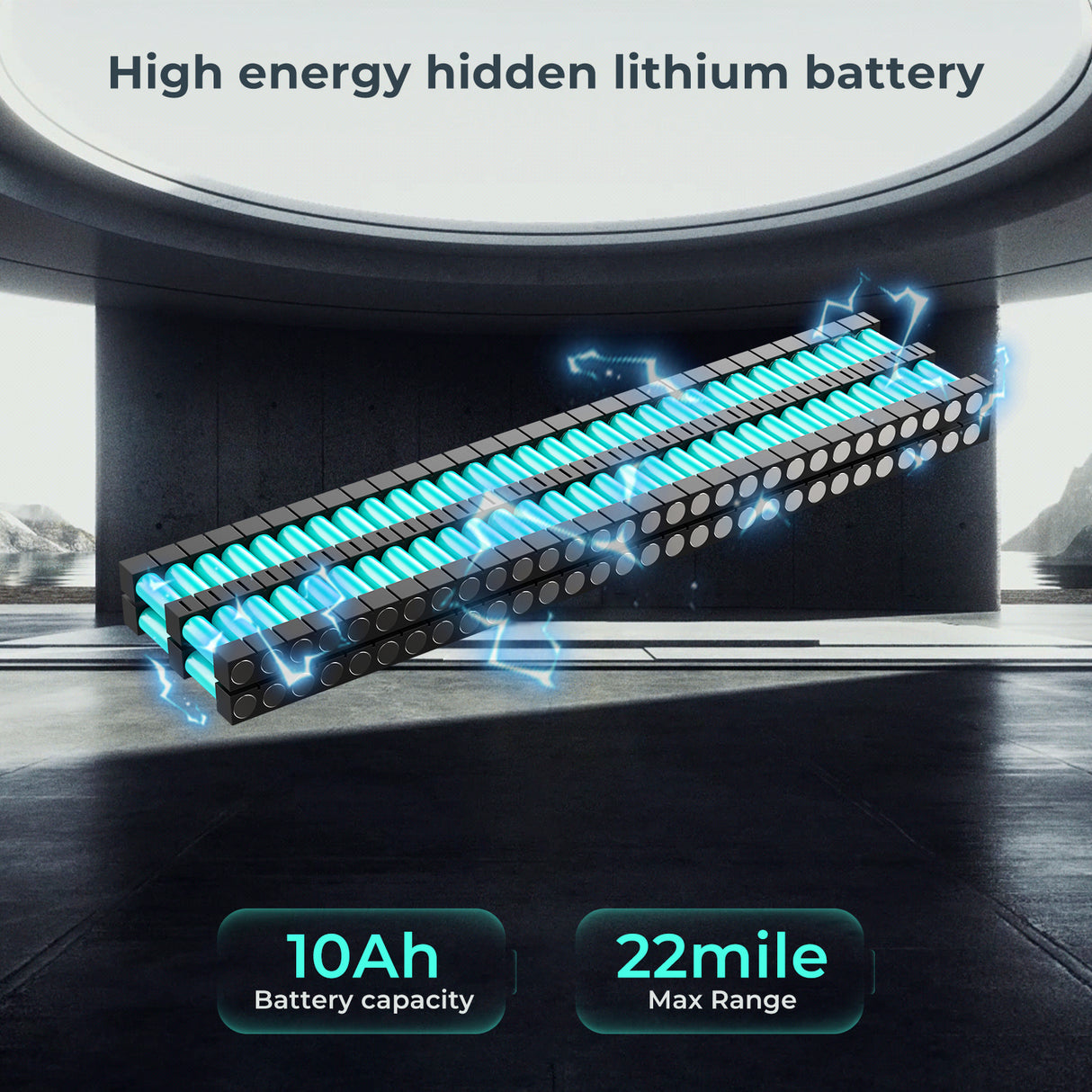 iSCOOTER  i9Max