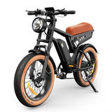 ISINWHEEL R6 ELECTRIC BIKES