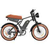 ISINWHEEL R6 ELECTRIC BIKES