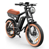 ISINWHEEL R6 ELECTRIC BIKES