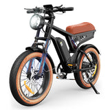 ISINWHEEL R6 ELECTRIC BIKES