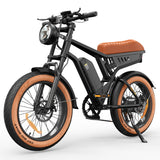 ISINWHEEL R6 ELECTRIC BIKES