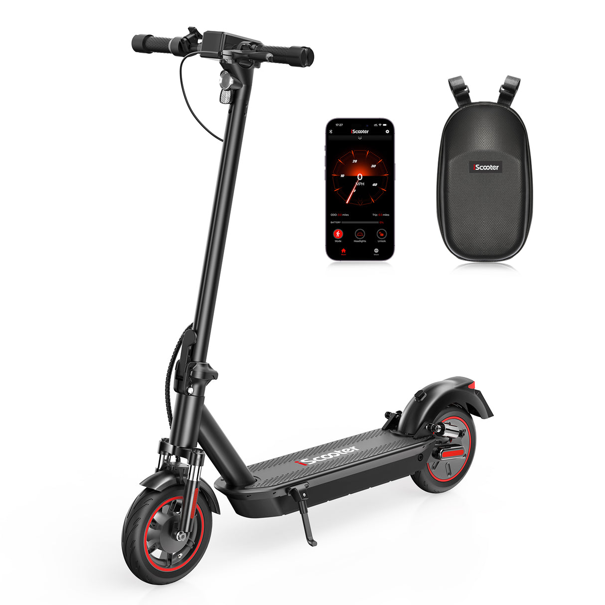 iSCOOTER  i10MAX