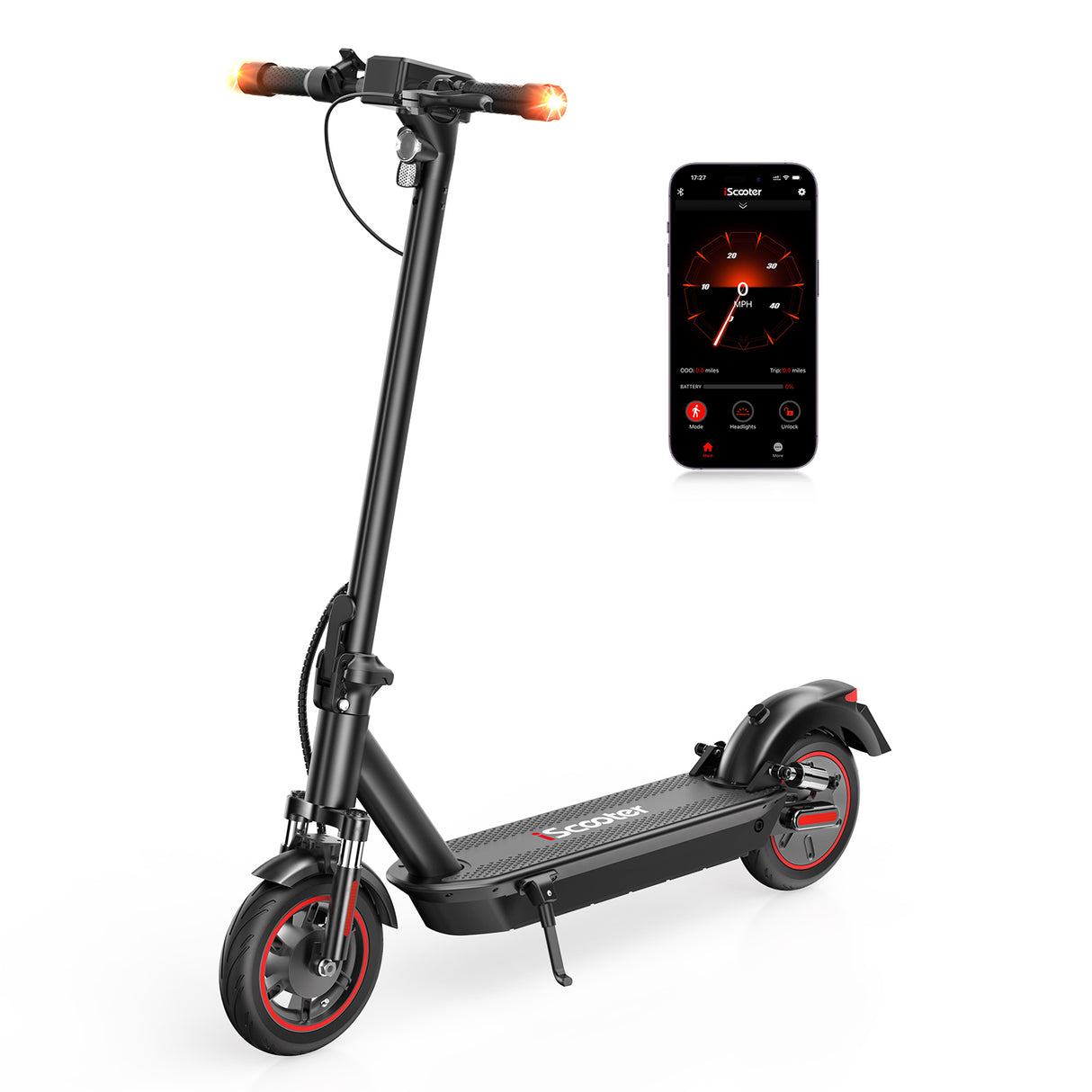 iSCOOTER  i10MAX