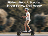 ISINWHEEL S10 MAX