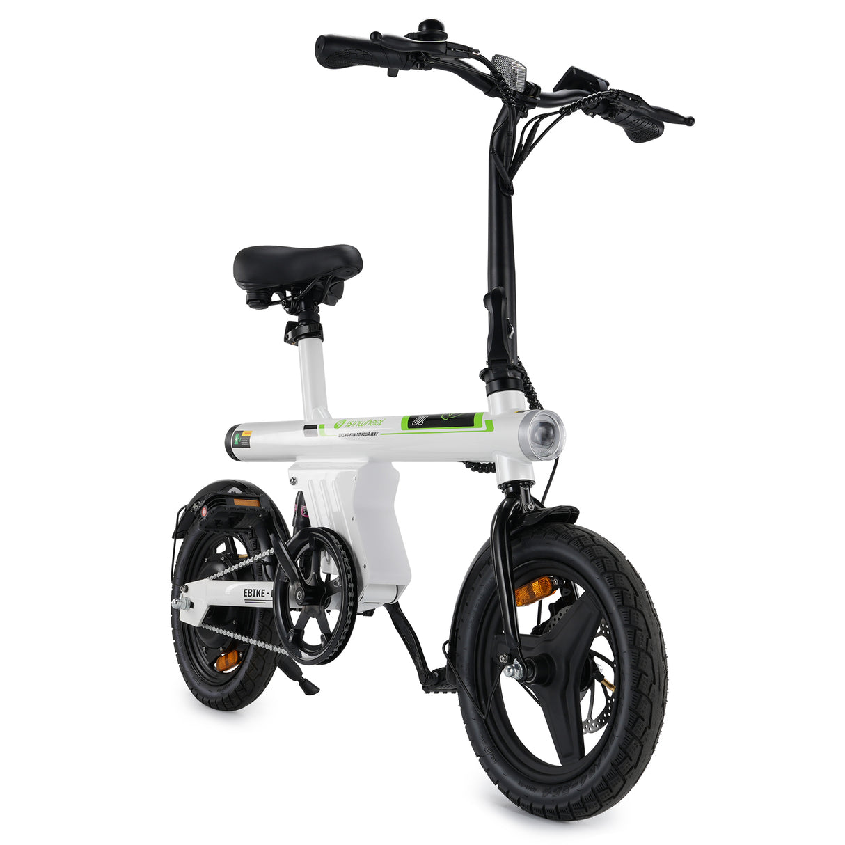 ISINWHEEL U1 BIKE