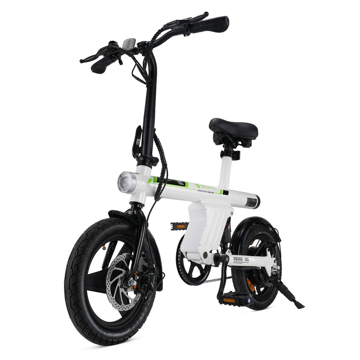 ISINWHEEL U1 BIKE