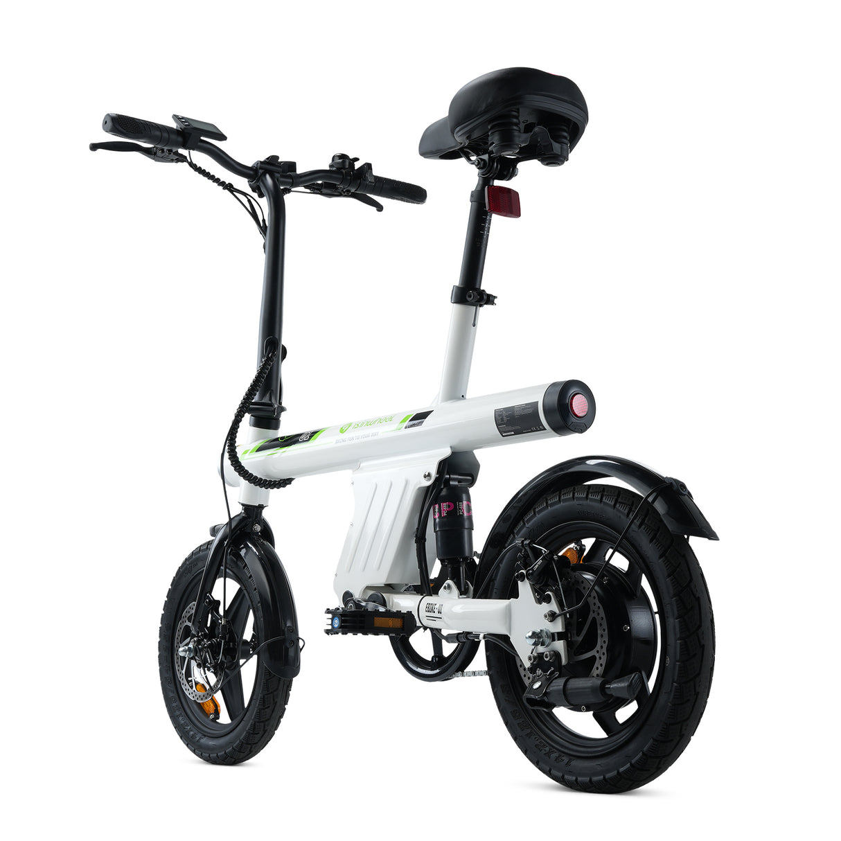 ISINWHEEL U1 BIKE