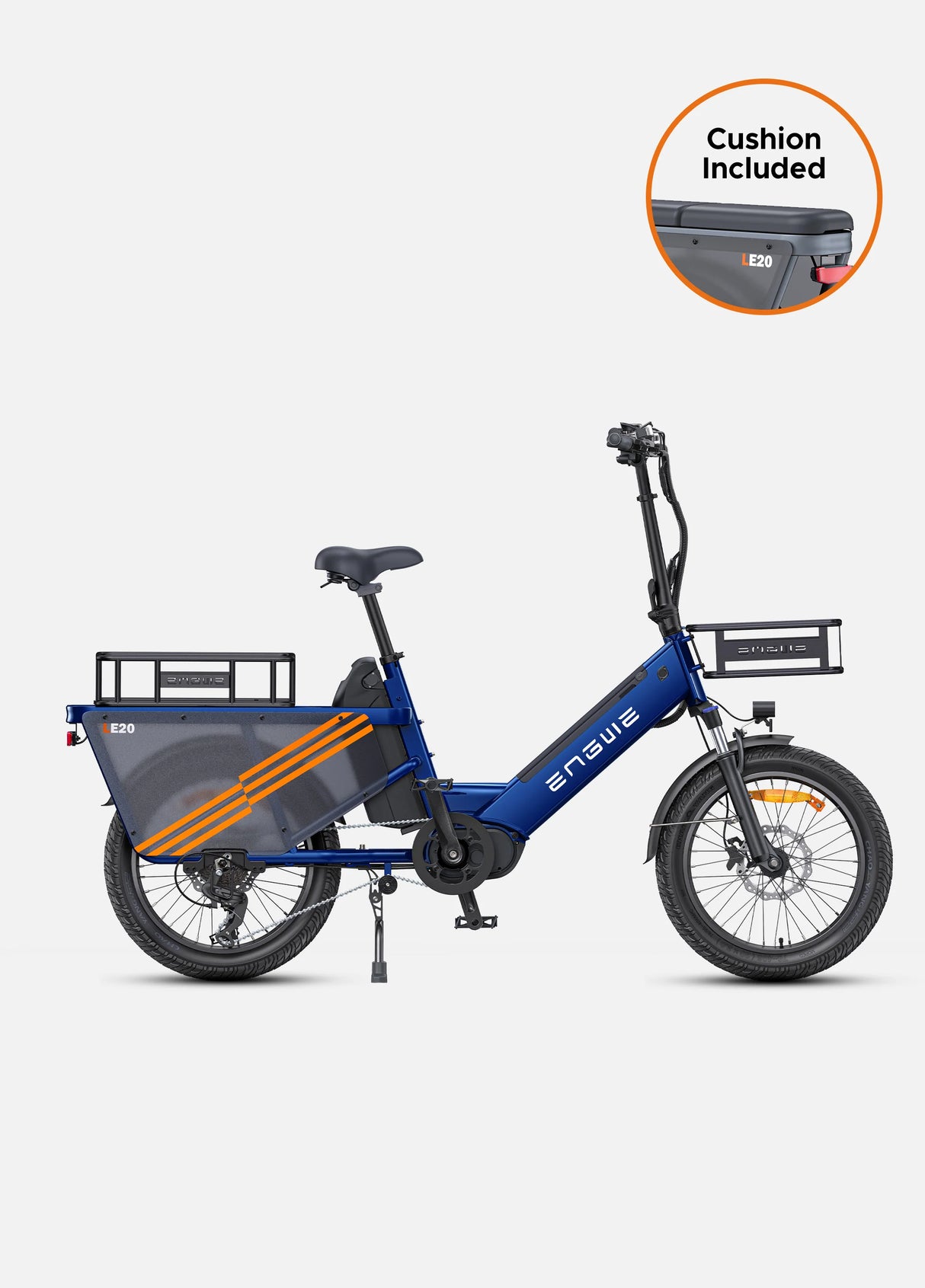 ENGWE LE20 CARGO BIKE