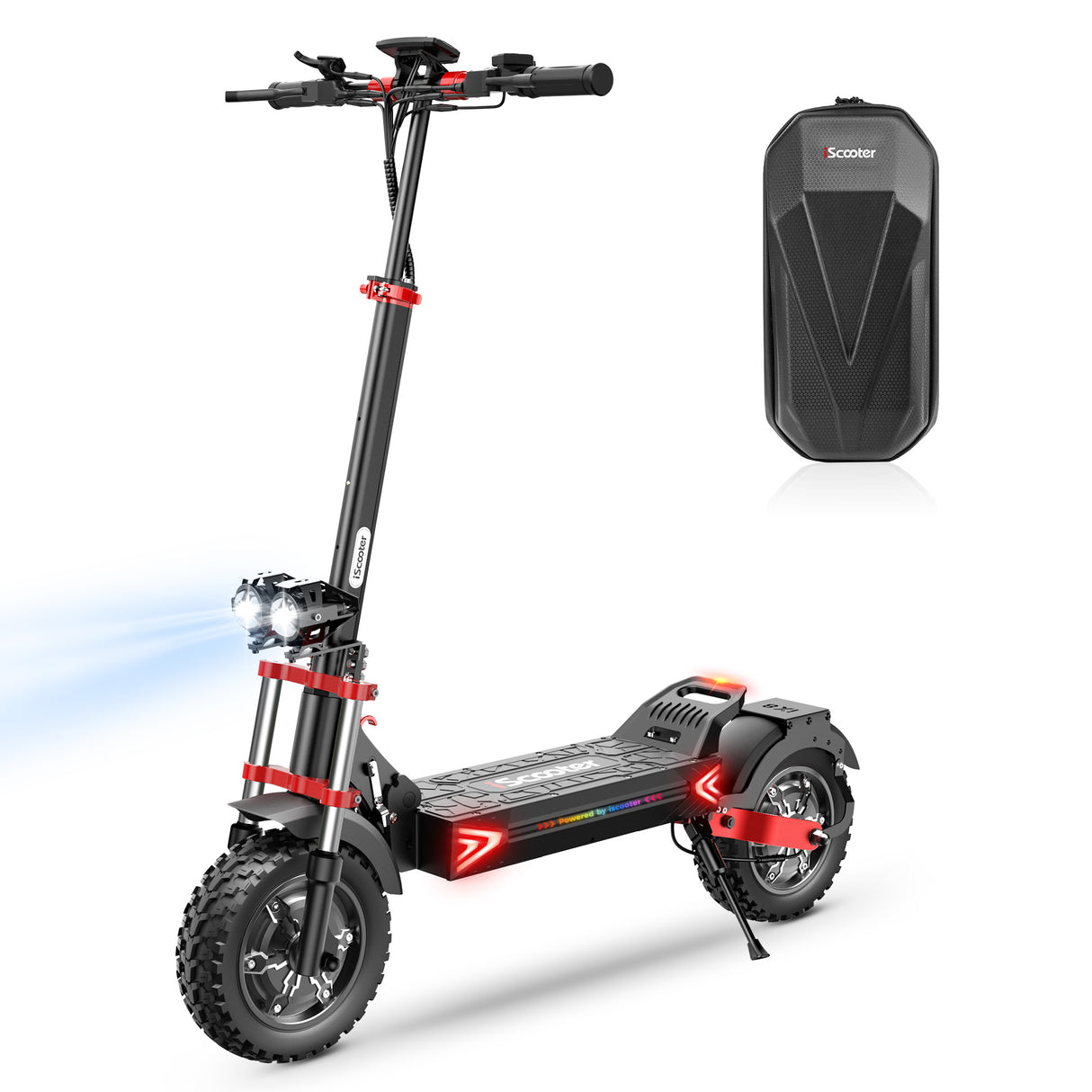 iSCOOTER iX8