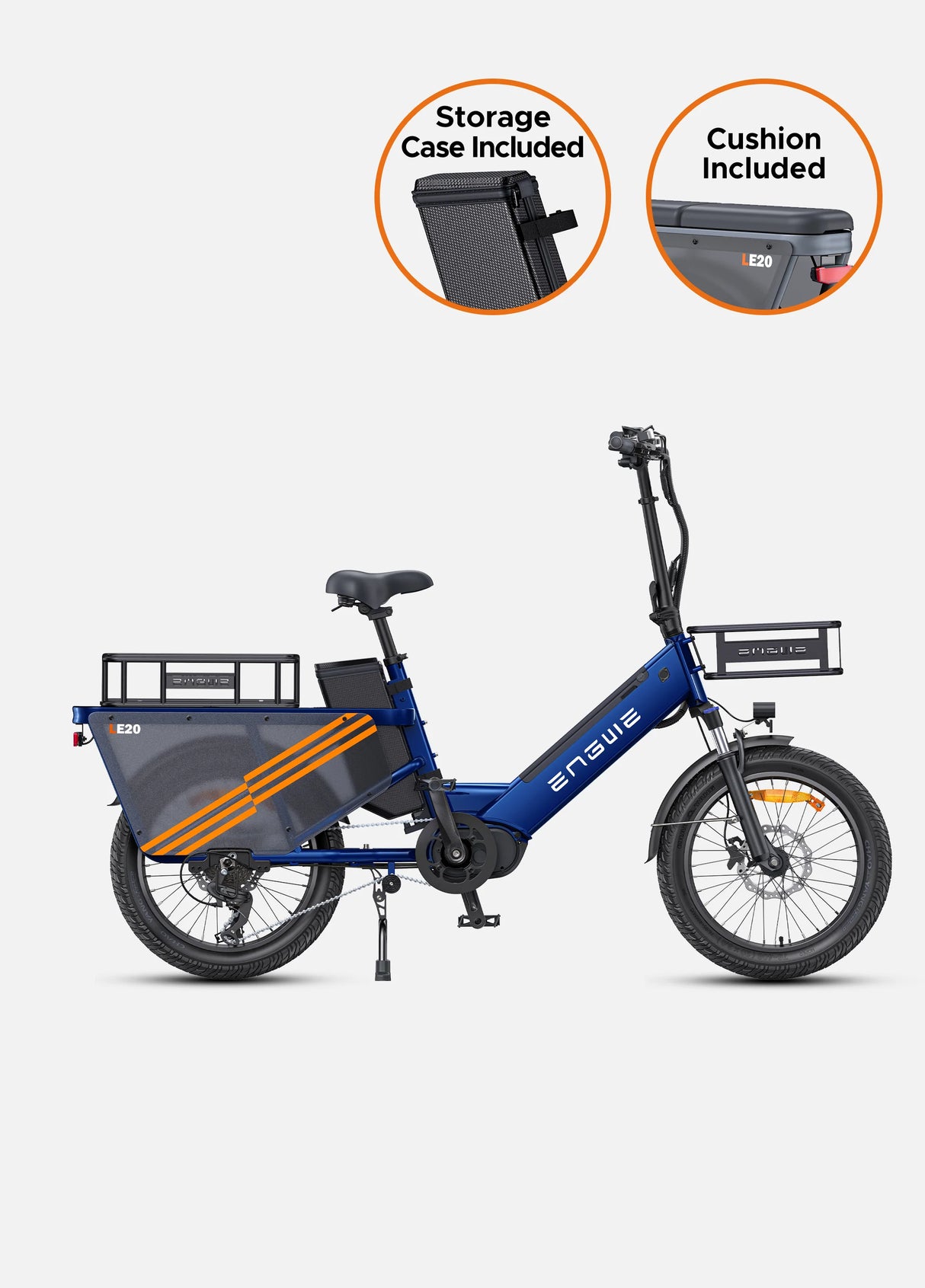 ENGWE LE20 CARGO BIKE