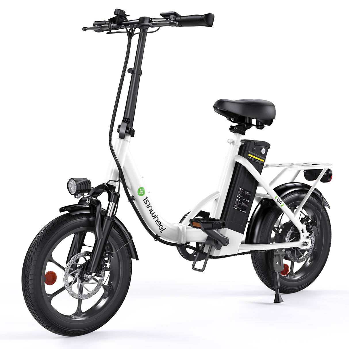 ISINWHEEL U4 ELECTRIC BIKE
