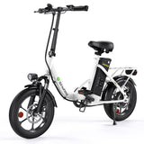 ISINWHEEL U4 ELECTRIC BIKE