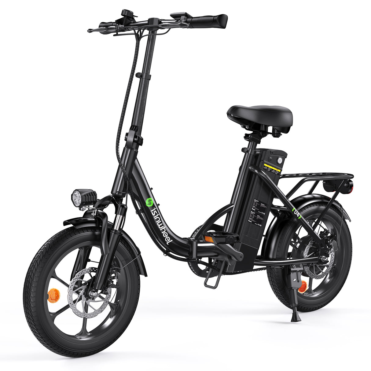 ISINWHEEL U4 ELECTRIC BIKE