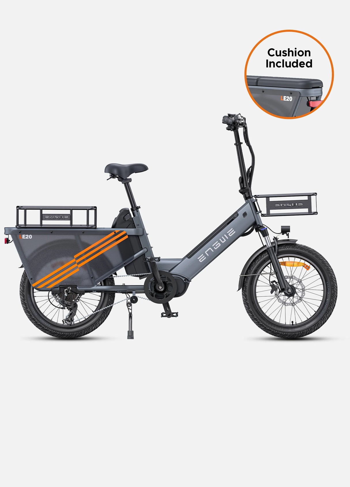 ENGWE LE20 CARGO BIKE