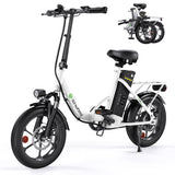 ISINWHEEL U4 ELECTRIC BIKE