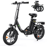 ISINWHEEL U4 ELECTRIC BIKE