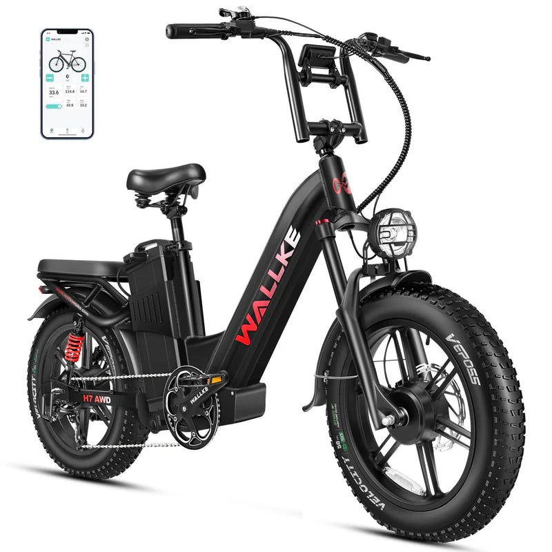 WALLKE H7
