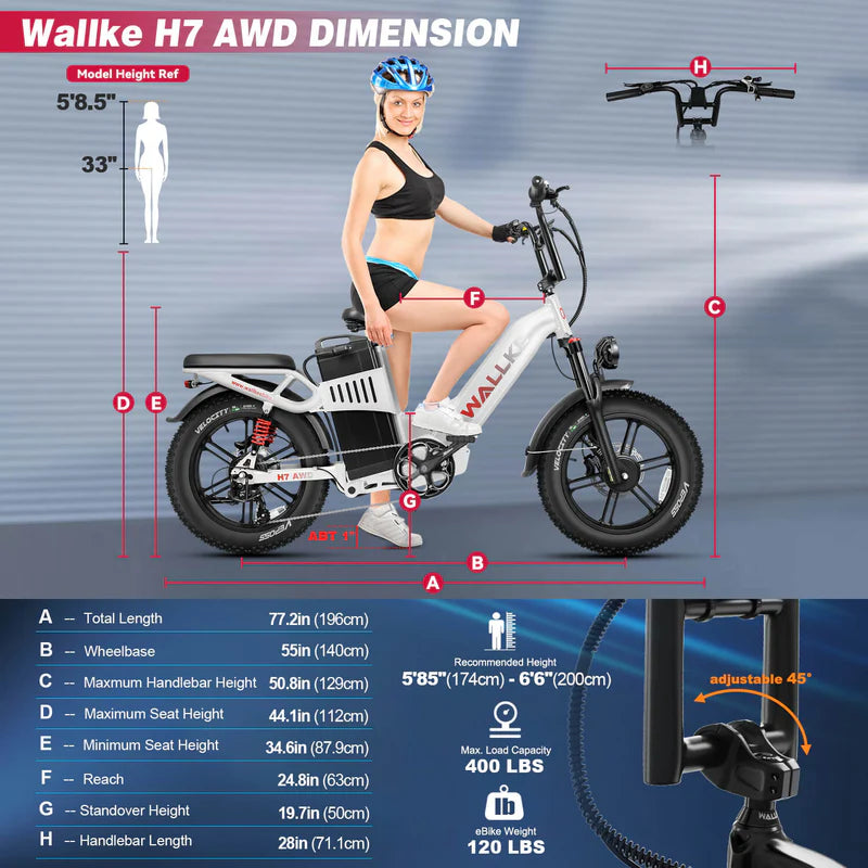 WALLKE H7