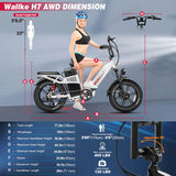 WALLKE H7